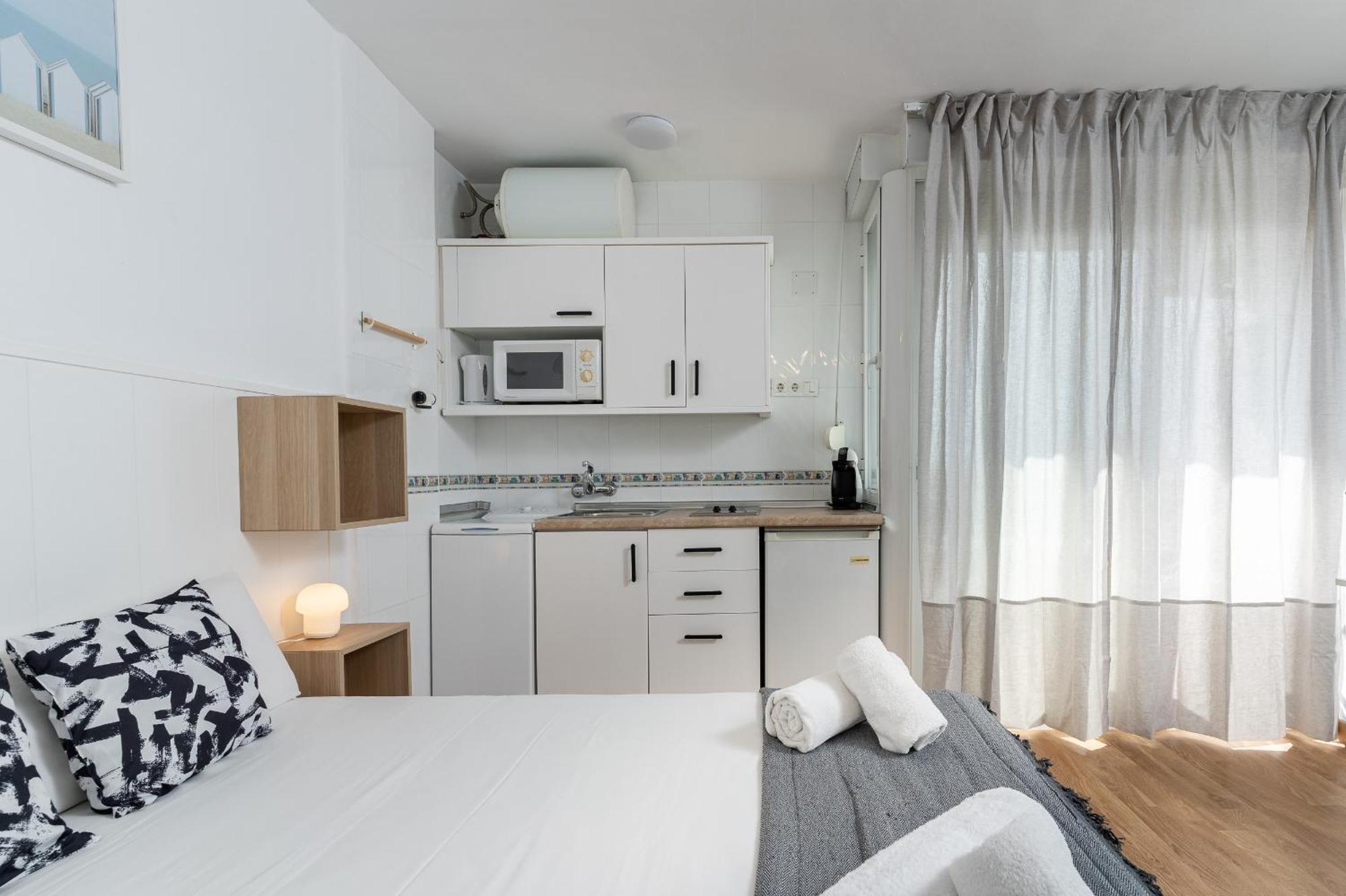 Blonzu Benin Apartment Benalmádena Exterior photo
