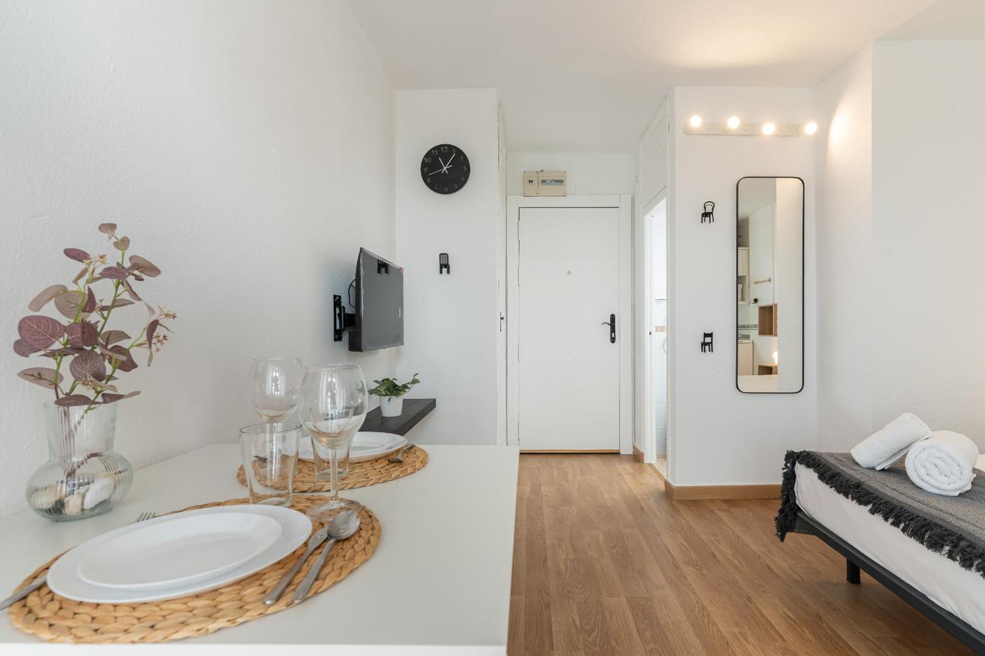 Blonzu Benin Apartment Benalmádena Exterior photo
