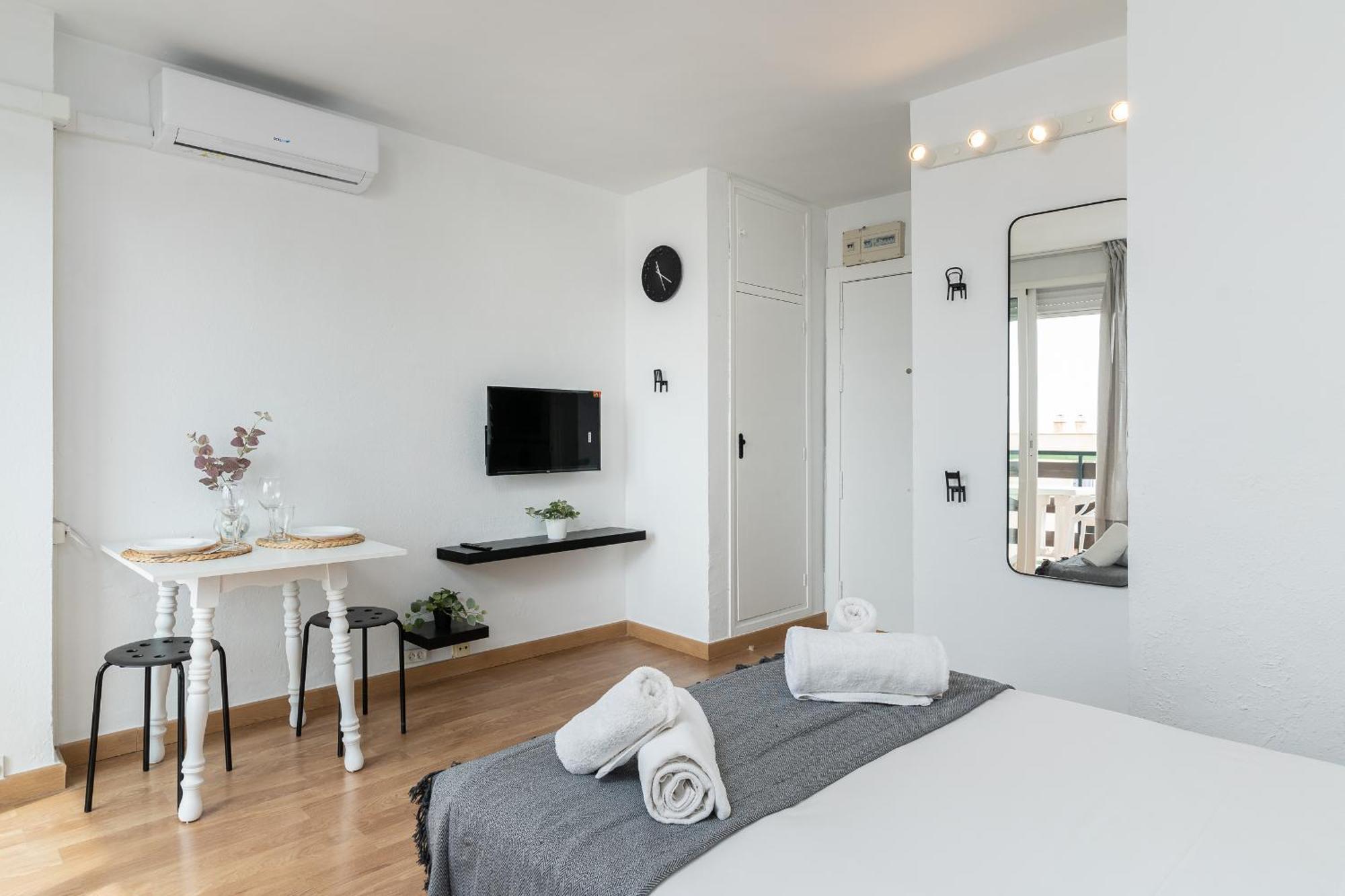 Blonzu Benin Apartment Benalmádena Exterior photo