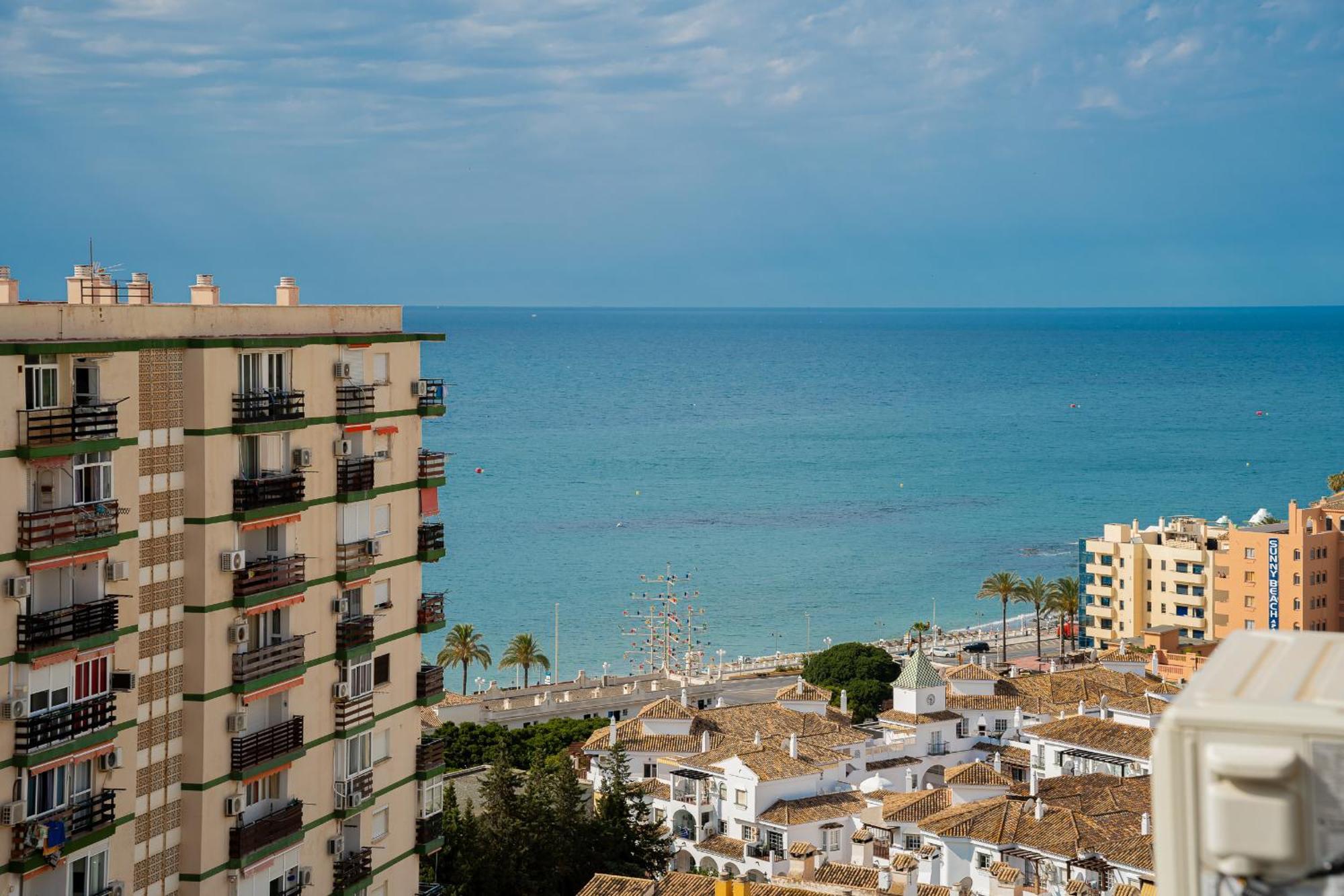 Blonzu Benin Apartment Benalmádena Exterior photo