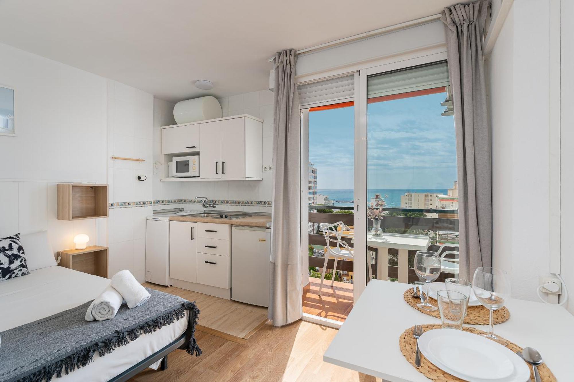 Blonzu Benin Apartment Benalmádena Exterior photo